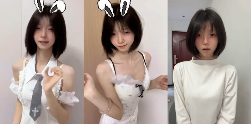 抖音50万粉 鈴 黑历史曝光 男厕露脸口交啪啪 本人坚称AI伪造试图洗白 却被扒出活跃于福利姬圈！-51吃瓜网