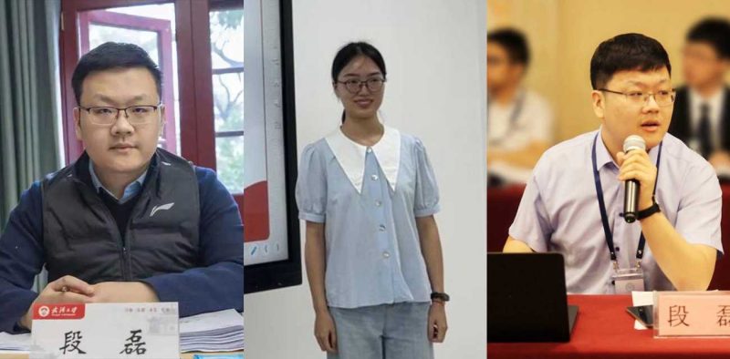 武汉大学特聘副教授研究员 段磊 与在校学生师生恋 多线齐开加上其出轨多人被曝光 长篇PPT坐实事件真相！-51吃瓜网