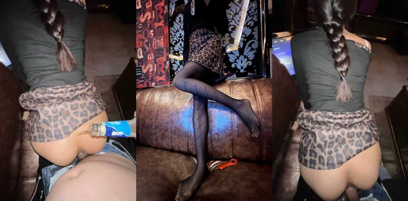 51原创小姨子的秘密 男友走后 小姨子和姐夫马上KTV展开激烈肉欲狂欢 酒水当润滑油猛烈撞击美臀！-51吃瓜网