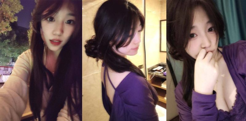 湖南文理学院 黄悦涵 高颜值女大学生私拍视频泄密 极品反差母狗被男友打桩爆操调教凌辱玩够后曝光！-51吃瓜网