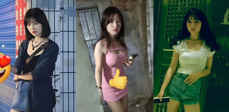 长沙火车站巷子偷拍 第一视角体验嫖娼全过程 150元站街女任你挑选 堪称快餐天堂！-51吃瓜网
