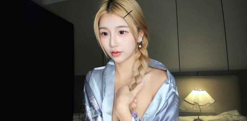 极品尤物女神 小野猫 性感和服高跟丝袜诱惑 粗壮黑牛自慰白虎嫩穴 到高潮不断欲仙欲死！-51吃瓜网