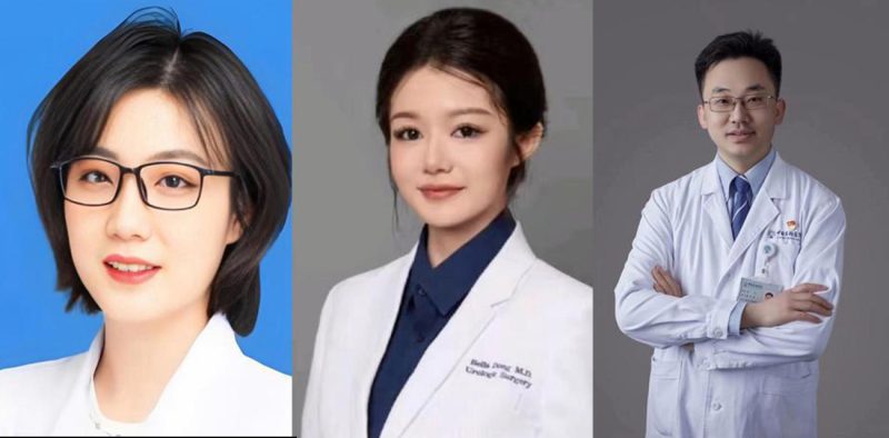 中日友好医院肖飞事件女主 董袭莹 竟是医学速成班里的关系户 院士爷爷国企爹 家庭背景大曝光！
热搜 HOT-51吃瓜网