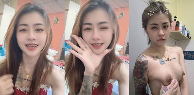马来西亚精神小妹为挽回前男友 发裸照自慰视频 没想到前男友竟把做爱视频曝光！-51吃瓜网