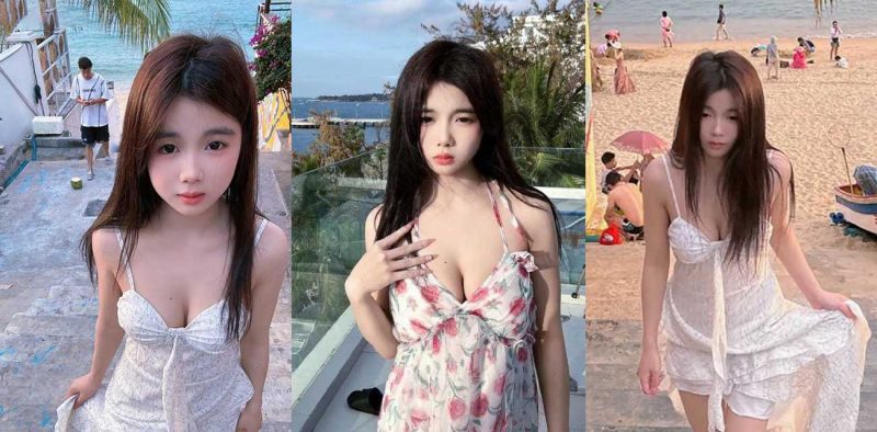 漳州清纯小嫩妹 吴欣 被曝当外围！客户偷录性爱视频流出 巨乳尤物撅臀被操的淫叫求饶！-51吃瓜网