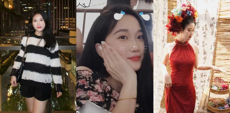 00后女大学生 钟嘉怡 不光颜值高身材还十分辣 与金主做爱时还拿着按摩棒刺激阴蒂 十足的反差母狗！-51吃瓜网