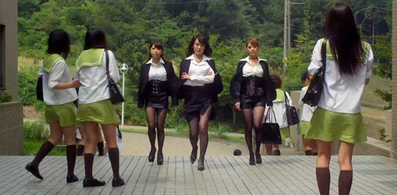 日本高分三级鉴赏《女子高校拷问部》各种SM酷刑惩罚 耻度让人无法直视！-51吃瓜网