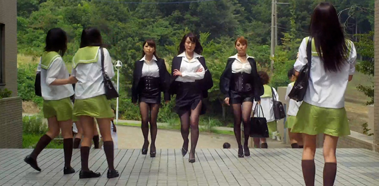 日本高分三级鉴赏《女子高校拷问部》各种SM酷刑惩罚 耻度让人无法直视！ - 51吃瓜网-51吃瓜网
