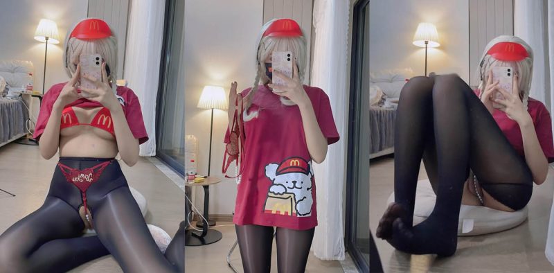 微博萌妹 几时宁 大尺度写真视频流出 白嫩巨乳呼之欲出 珍珠丁字裤摩擦极品肥穴！-51吃瓜网