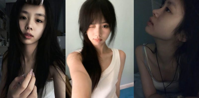 抖音极品嫩妹 葫芦呼噜 私密视频流出 肤白貌美三点粉嫩 露脸口交 后入翘臀 淫叫不断！-51吃瓜网