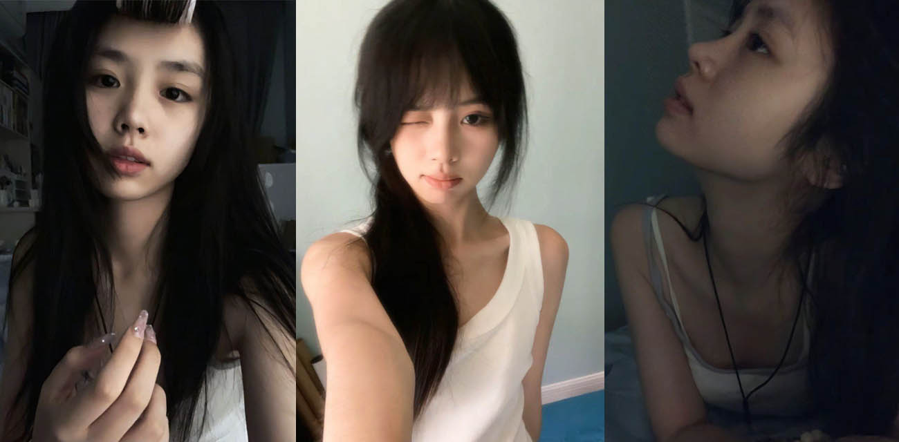抖音极品嫩妹 葫芦呼噜 私密视频流出 肤白貌美三点粉嫩 露脸口交 后入翘臀 淫叫不断！ - 51吃瓜网-51吃瓜网