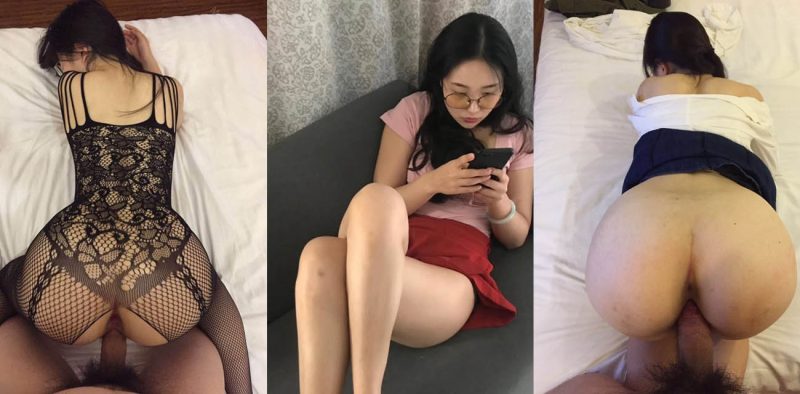 校园情侣性爱视频曝光 斯文眼镜妹口爆吃鸡骚态炸裂 被带项圈跪地调教 母狗本色暴露无遗！-51吃瓜网