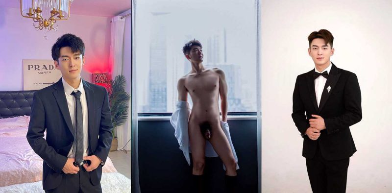 北京GAY圈名人 威哥 结婚把自己老婆迷晕送给主人操 屁眼夹着主人精液和老婆结婚！-51吃瓜网