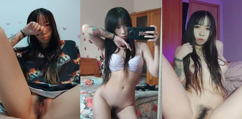 抖音纹身反差婊 诀别诗 自慰福利泄密 手指与道具挑逗嫩穴淫水狂流 娇喘声令人脸红心跳！-51吃瓜网