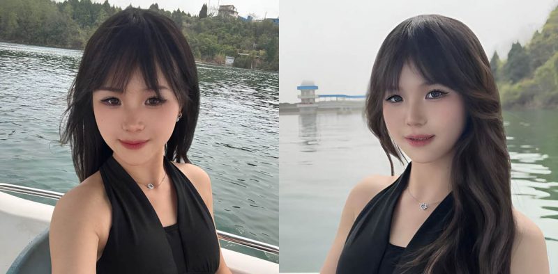 天津师大 郁语心 清纯照片撩肥仔面基翻车被指责照骗 空虚肥仔含泪打完这一炮！-51吃瓜网