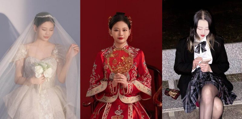 极品反差人妻 多人淫趴视频曝光 化身骚浪母狗穿着婚纱玩3P 双洞齐开呻吟不断！-51吃瓜网