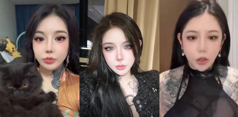 抖音反差符文战士 温柔龍 高冷气质御姐线下激情3P 在金主的调教下释放窒息的狂野魅力！-51吃瓜网