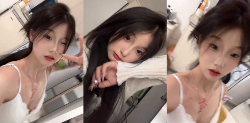 快手清纯少女 就叫七七 32分钟双女主会议室金主调教福利流出 指奸骚穴淫水拉丝！-51吃瓜网