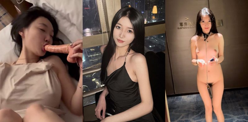 颜值爆表的反差女神 表面上是清纯小仙女 私底下却在富二代豪宅里被狂野调教！-51吃瓜网