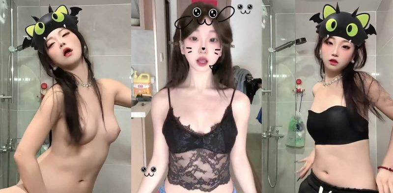 抖音极品嫩妹 妍熙小不点 裸舞视频火辣上线 脸蛋与私密部位同框自慰 大胆展示性感娇躯！-51吃瓜网