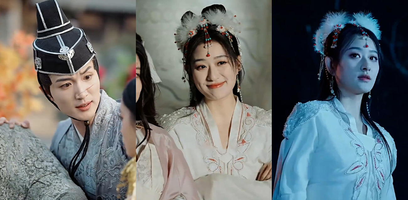 每日短剧《我在女尊王朝当卧底》寒夜宫墙下秦铭蜷缩着换上太监服 这个全民猎杀穿越者的世界里 皇宫成了他最后的避难所！ - 51吃瓜网-51吃瓜网