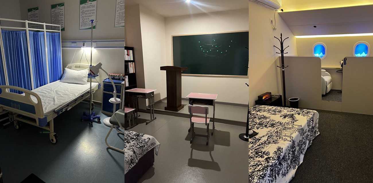 长沙的日式剧本换装SPA 最新擦边骚操作 技师小姐姐颜值个个能打 瓜友们快连夜去长沙啊 说不定哪天就整顿了！ - 51吃瓜网-51吃瓜网