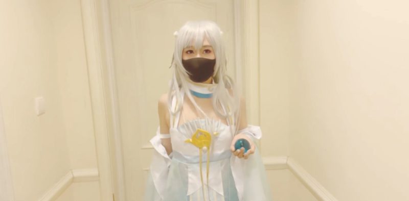 超人气女神 桥本香菜 最新作Cosplay王者西施 白嫩萝莉身材 紧致粉嫩小穴 无套爆操内射 清纯唯美视觉感超强！-51吃瓜网