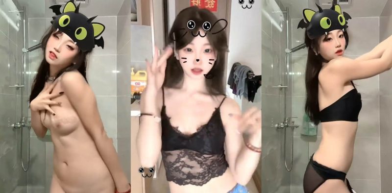 抖音网红嫩妹 啦啦啦 裸舞自慰 脸穴同框自慰视频流出 高潮时淫水喷溅 娇喘声直击灵魂！-51吃瓜网