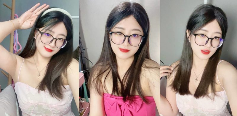 宁波眼镜婊 张燕娜 职场潜规则丑闻爆料 反差眼镜婊竟睡遍公司所有领导 裸聊自慰视频被高层曝光！-51吃瓜网