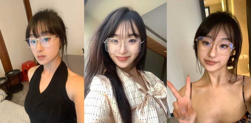 美艳绿帽人妻 SMMSMM 私密视频合集 约炮入珠男在老公面前做爱 玩多人淫趴被当母狗调教！-51吃瓜网