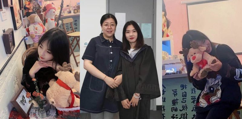 天津天狮学院清纯学霸 罗霜霜 背着男友与学长裸聊 因拒绝学长酒店约炮 裸聊录屏惨遭曝光！-51吃瓜网