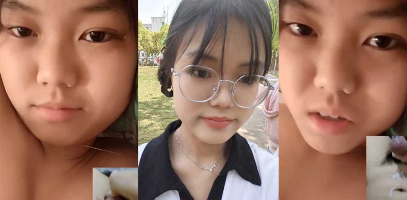 南昌大学反差母狗 刘诗琦 裸聊第三弹 宿舍逼痒难耐和炮友裸聊直接隔着屏幕射了 确实牛批！-51吃瓜网