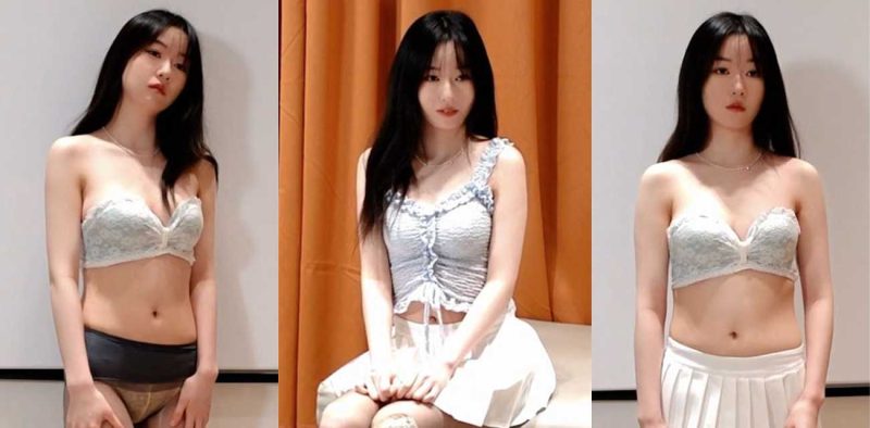 高颜值清纯嫩模 小青 轻信高薪招聘模特 被骗子捆绑肆意玩弄口爆 玩儿完提桶跑路！-51吃瓜网