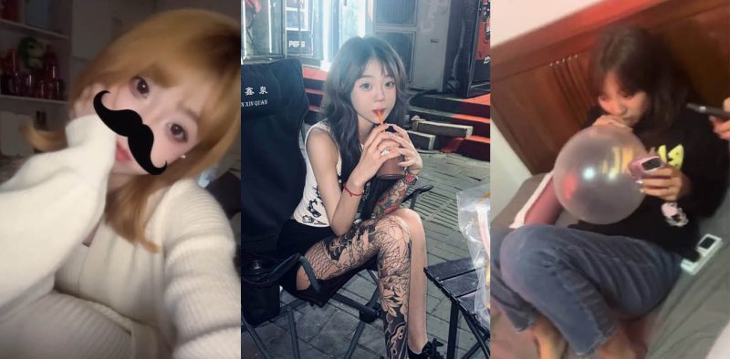 天津红桥区符文战士 贾悦蓉 不雅视频曝光 为了美味笑气竟甘愿献身金主 成为母狗性奴！-51吃瓜网