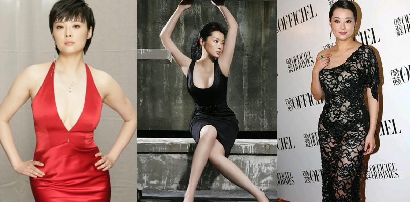 女演员袁立早年电视剧真空开干 奶子圆润挺翘 奶头清晰可见 炸翻90年代尺度暴露狂野本性！-51吃瓜网