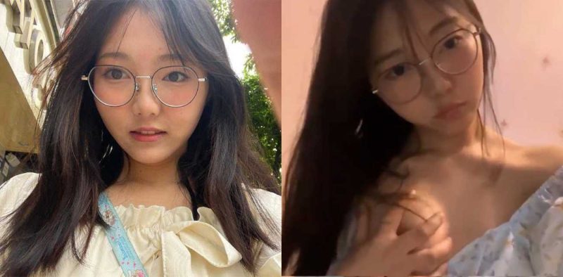 承德医学院眼镜母狗 郭嘉彤 给炮友发卖骚视频惨遭曝光 出租屋内被无套爆操 馒头嫩穴十分诱人！-51吃瓜网