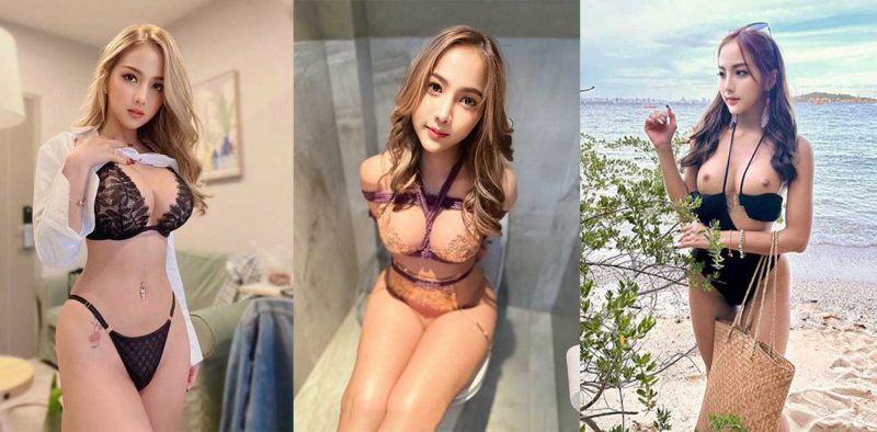 泰国OF御姐网红 siroccofans 核弹巨乳丰满翘臀极限1V2轮番榨精 骚逼都被操冒烟了！-51吃瓜网