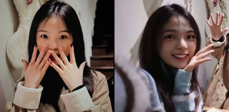 重庆财经学院 李佳怡 性爱视频曝光 绝美颜值清纯学生妹 粉嫩淫穴被大屌无情摧残无套爆操！-51吃瓜网