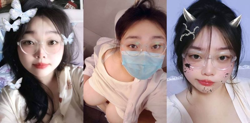 湖南长沙眼睛婊 吴莹莹 裸聊视频曝光 超大木瓜奶勾魂夺魄 露脸玩穴淫水狂流！-51吃瓜网