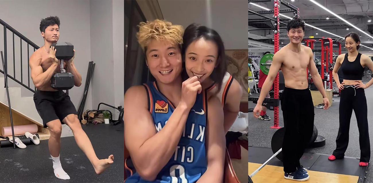 抖音百万粉丝大网红 马章浩 年仅24岁的健身博主 不会游泳还无措施挑战爬网红桥 结果当场落水溺亡！ - 51吃瓜网-51吃瓜网