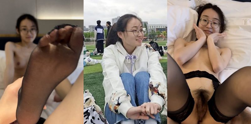 郑州旅游职业学院反差学生妹 林洁瑶 黑丝制服足交 女上位骑乘疯狂榨精 不雅视频被曝光！-51吃瓜网