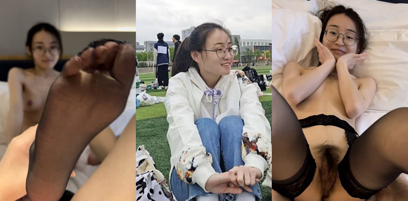 郑州旅游职业学院反差学生妹 林洁瑶 黑丝制服足交 女上位骑乘疯狂榨精 不雅视频被曝光！-51吃瓜网