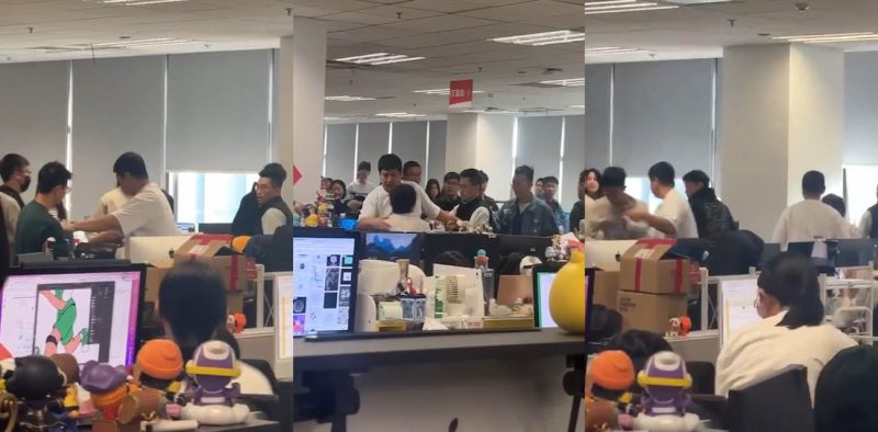 京东大瓜火爆全网！管不住屌的东京员工竟约炮供应商老婆 被供应商携全家到公司要说法！-51吃瓜网