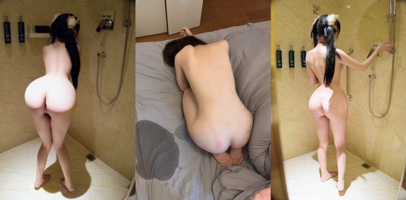 双马尾反差大学生约炮视频曝光 嫩乳肥臀勾人魂魄 后入打桩操到高潮颤抖淫水狂喷！-51吃瓜网