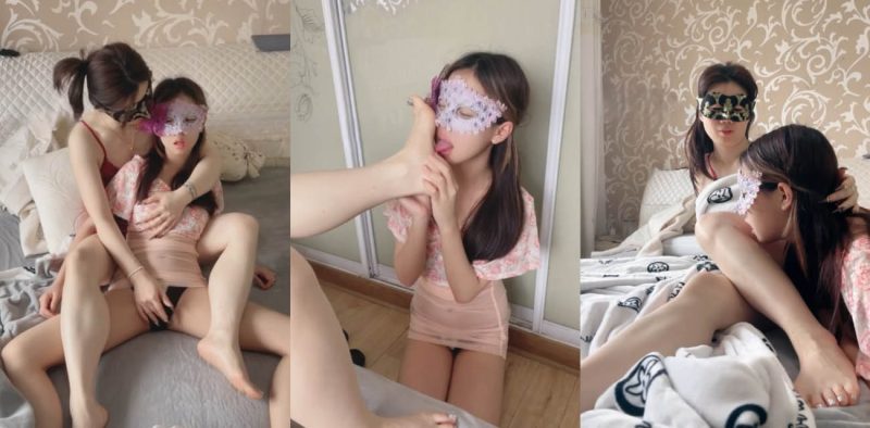 亲生女儿被妈妈调教成了极品小母狗 每天都要伺候妈妈晨起 清理玉足舔弄骚逼 母女双双高潮场面香艳无比！-51吃瓜网