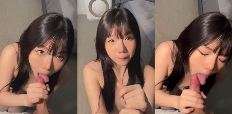 纯欲混血女神 aryminh 露脸性爱流出 口爆深喉到干呕流泪 无毛嫩穴被打桩猛操淫叫不断！-51吃瓜网