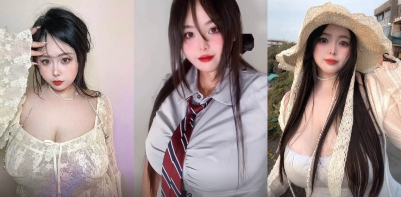 抖音网红 小可不珂 金主私拍视频泄露 核弹巨乳令人垂涎欲滴 抓奶自拍让你大饱眼福！-51吃瓜网