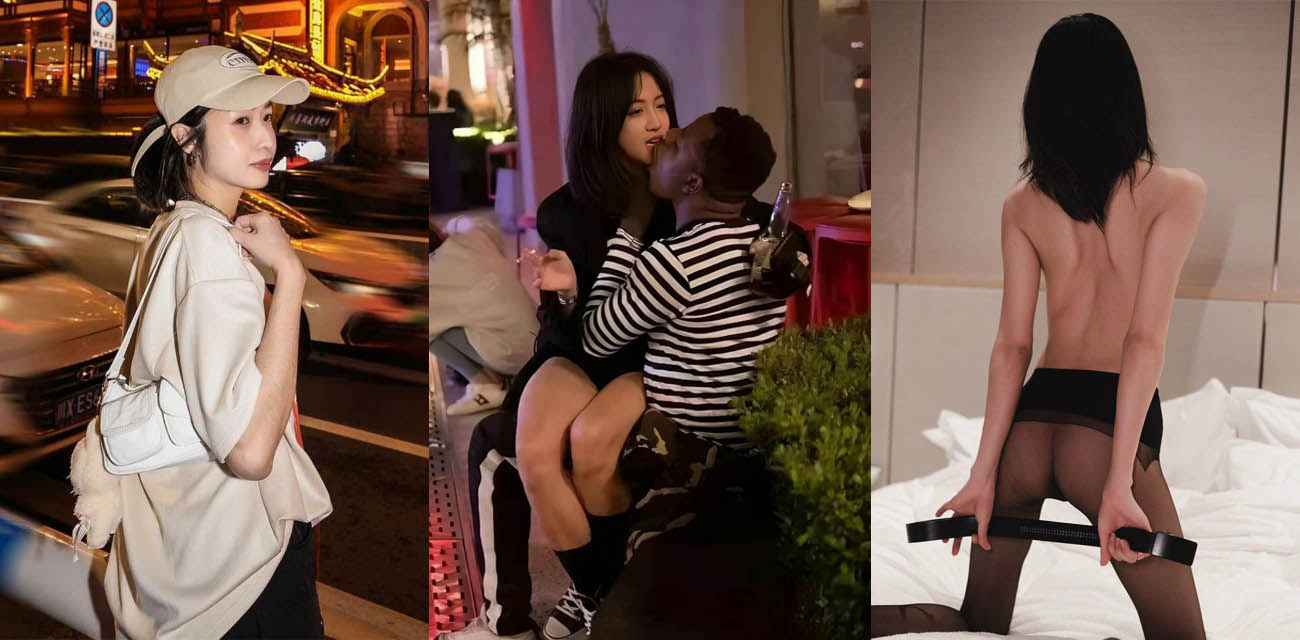 新加坡花店老板娘 Babeyiyi 偷情视频流出 约炮黑鬼玩深喉口爆 被手臂粗的大屌后入爆操 爽到升天！ - 51吃瓜网-51吃瓜网