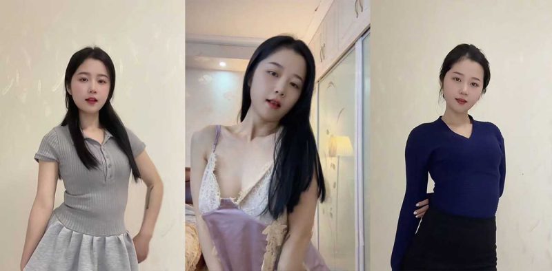 抖音极品网红 欢欢西 私拍福利流出 丰满小美女真空淫舞露奶自拍 甜美撩人俏皮勾魂啊！-51吃瓜网