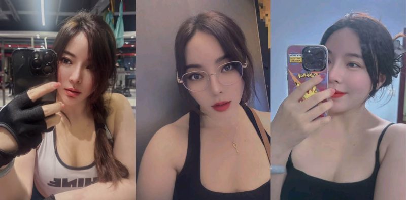 抖音撸铁健身女 海洋之心 大尺度福利流出 被金主当狗一样SM调教 掰穴自慰更是淫荡不堪！-51吃瓜网